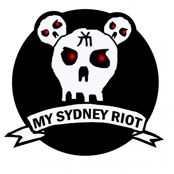 My Sydney Riot